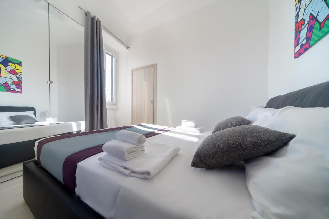 Casa da Suite Portello Milano Esterno foto