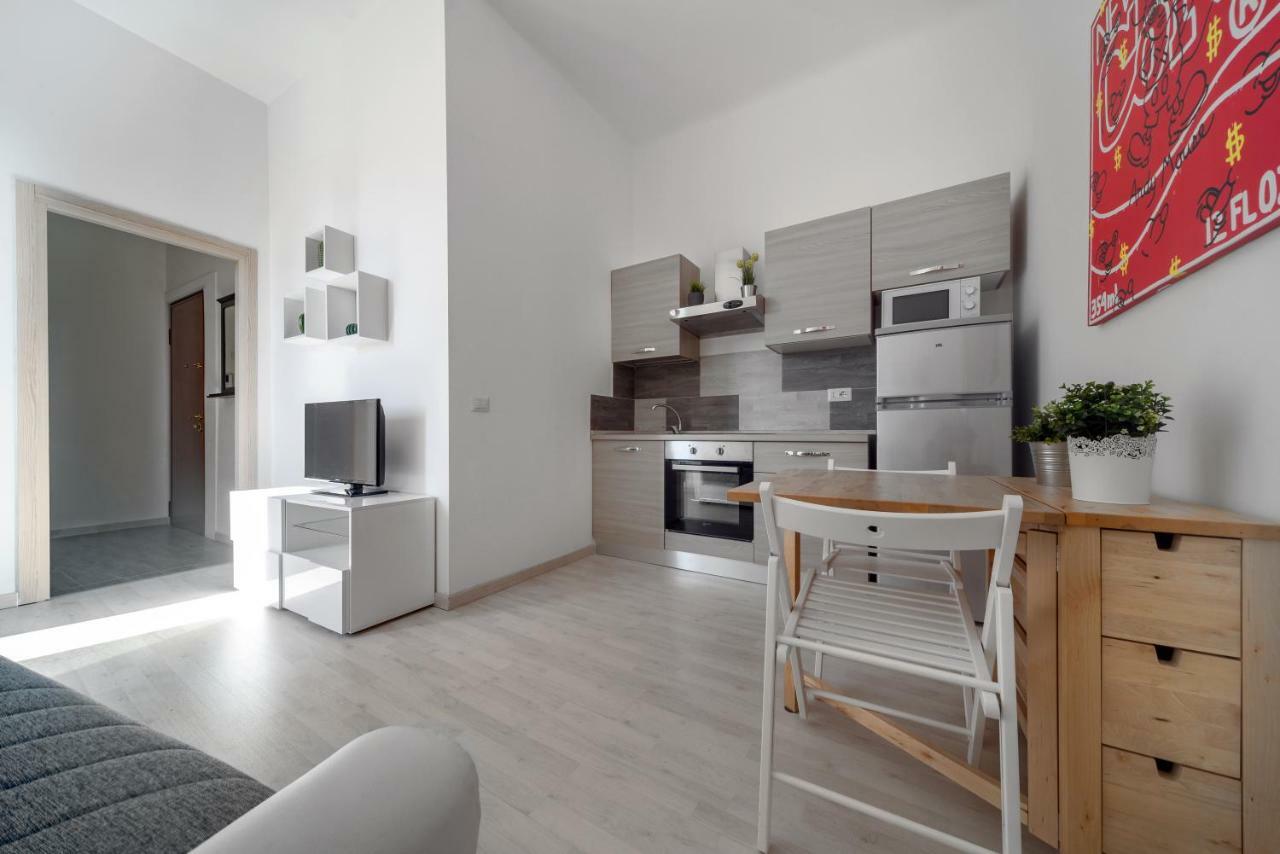 Casa da Suite Portello Milano Esterno foto