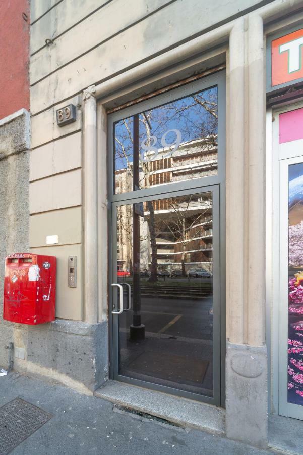 Casa da Suite Portello Milano Esterno foto