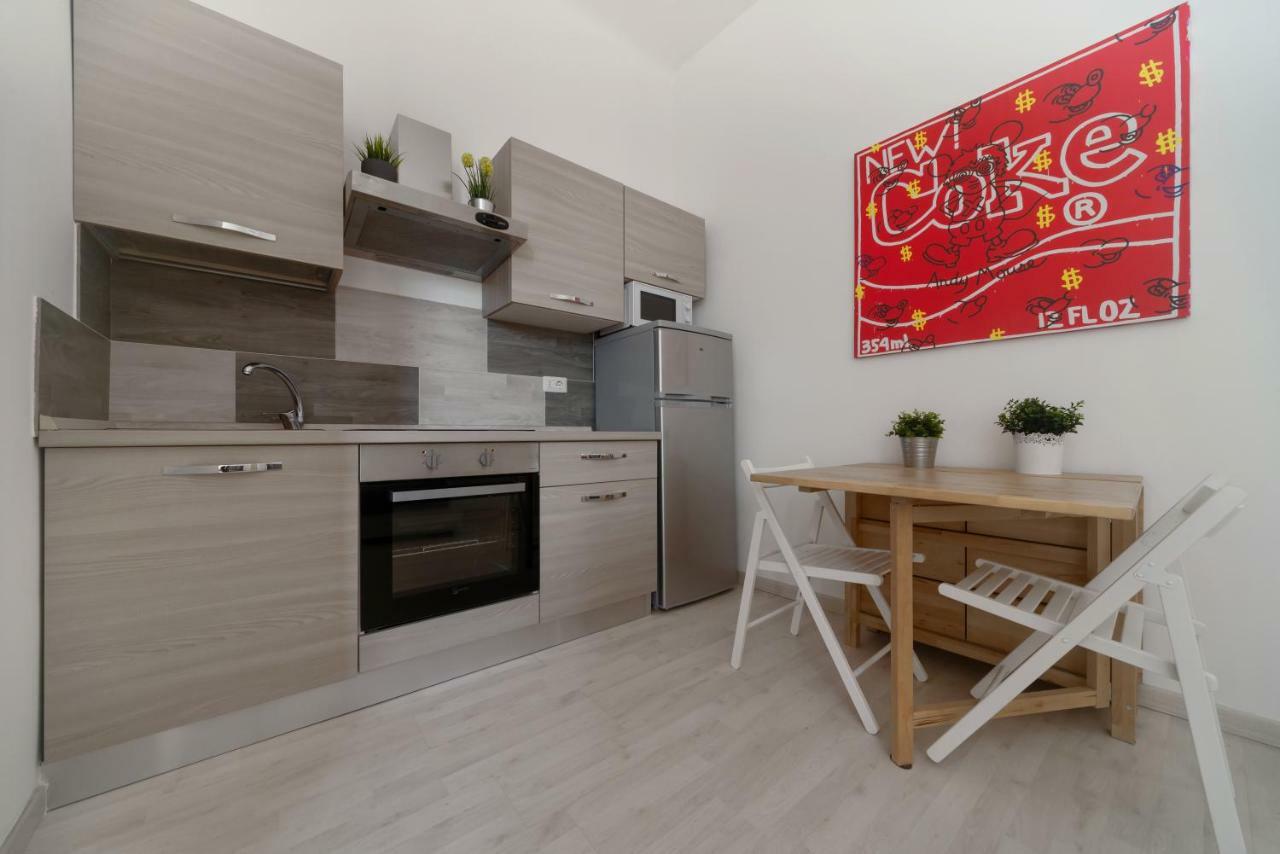Casa da Suite Portello Milano Esterno foto